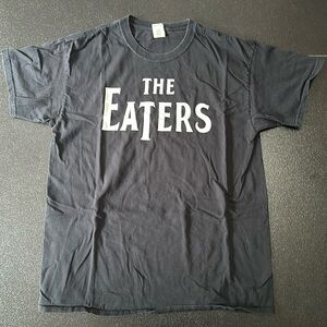 Punk Nervous Eaters “The Eaters” t-shirt from 2019.